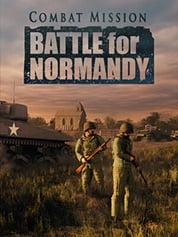 Slitherine Software UK Combat Mission Battle For Normandy PC Game